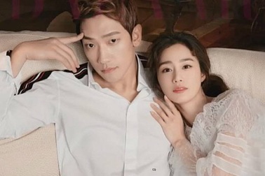 Fan tan chảy trước hành động ngọt ngào Kim Tae Hee dành cho “ông xã”