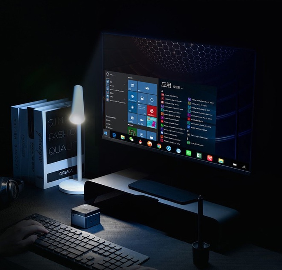 Xiaomi ra mắt máy tính cá nhân siêu nhỏ, có thể bỏ trong túi quần - 4 Xiaomi ra mắt máy tính cá nhân siêu nhỏ, có thể bỏ trong túi quần - 4