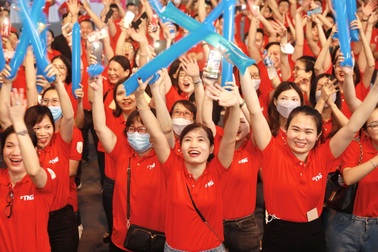 Tăng cường tương tác - Lực đẩy góp phần giúp doanh nghiệp tiến xa hơn