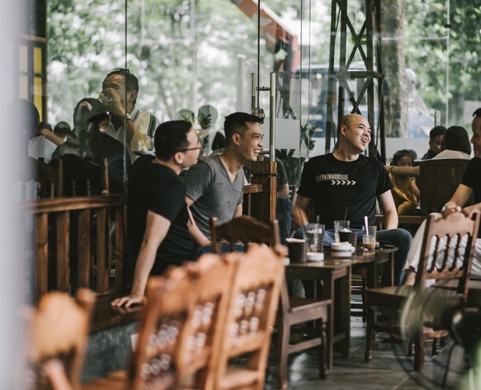 Kafa Café – Chất Hà Nội “lây lan” thần tốc? - 1 Kafa Café – Chất Hà Nội “lây lan” thần tốc? - 1