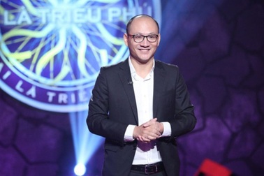 MC Phan Đăng bất ngờ dừng dẫn chương trình "Ai là triệu phú"