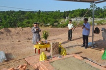 Đề xuất để lăng mộ vợ vua Nguyễn bị san ủi tại vị trí cũ