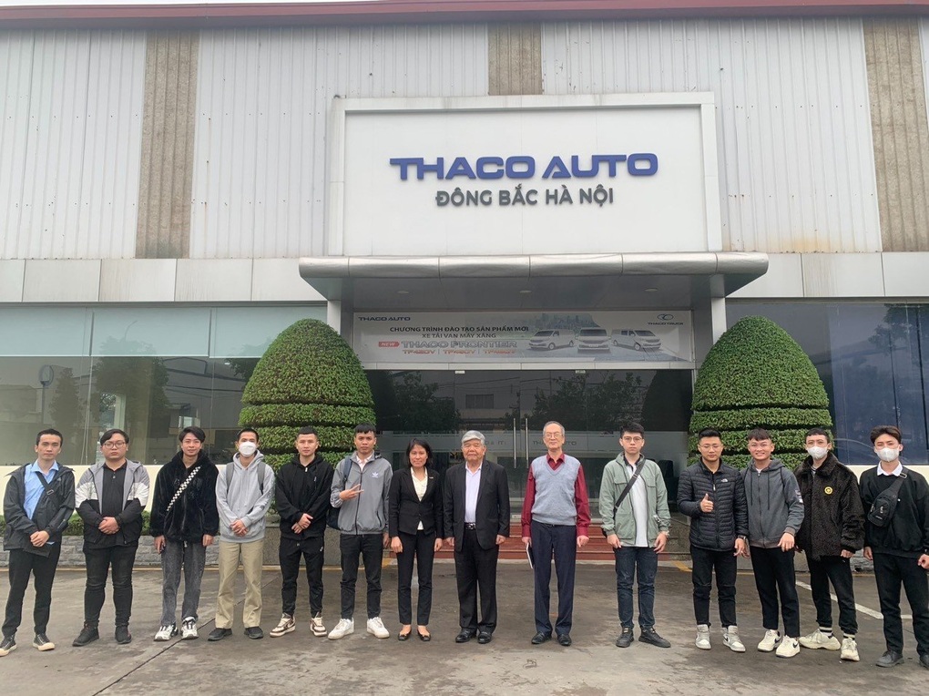 Trường Đại học Đông Đô hợp tác doanh nghiệp tăng cơ hội việc làm cho sinh viên - 1 Trường Đại học Đông Đô hợp tác doanh nghiệp tăng cơ hội việc làm cho sinh viên - 1