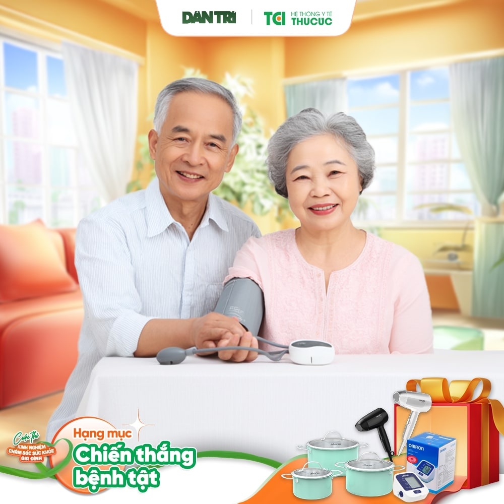 Chia sẻ kinh nghiệm chăm sóc gia đình, cơ hội nhận quà đến 100 triệu đồng - 3