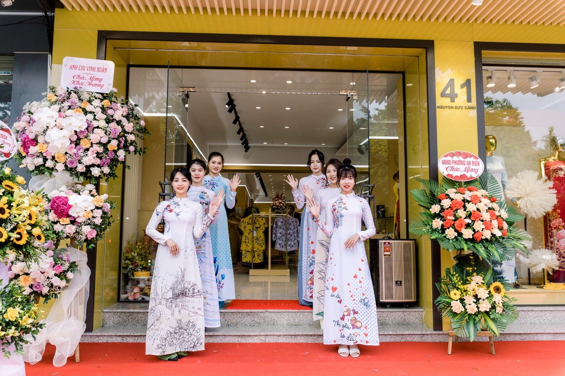 Khai trương đồng loạt, Thái Tuấn khẳng định vị thế - 3 Khai trương đồng loạt, Thái Tuấn khẳng định vị thế - 3