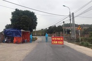 Gỡ phong tỏa 2 xã từng là điểm "nóng" dịch Covid-19 ở Đông Triều