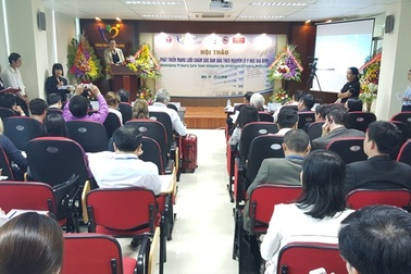 Phát triển mạng lưới chăm sóc ban đầu theo nguyên lý Y học Gia đình