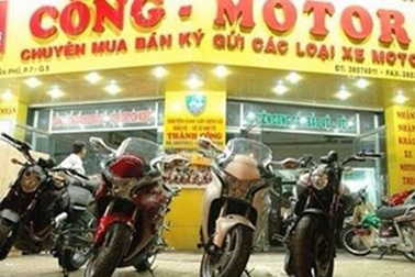 Công “mô tô” bị điều tra hành vi “đưa hối lộ”