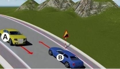 Xe nào phải nhường đường là đúng quy tắc giao thông?