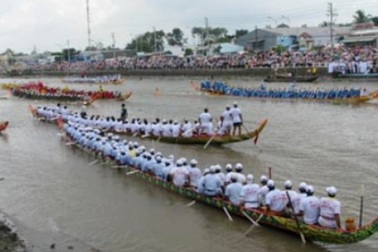 Lễ hội Ok-Om-Bok 2012