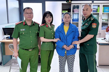 Bắt giữ đối tượng mang lệnh truy nã quốc tế lẩn trốn 18 năm