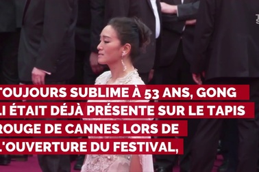 Củng Lợi trở thành vợ của nhà soạn nhạc nổi tiếng người Pháp