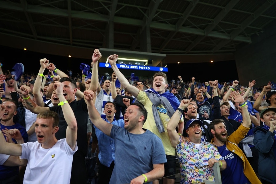 Những khoảnh khắc Chelsea hạ gục Man City tại chung kết Champions League - 18 Những khoảnh khắc Chelsea hạ gục Man City tại chung kết Champions League - 18