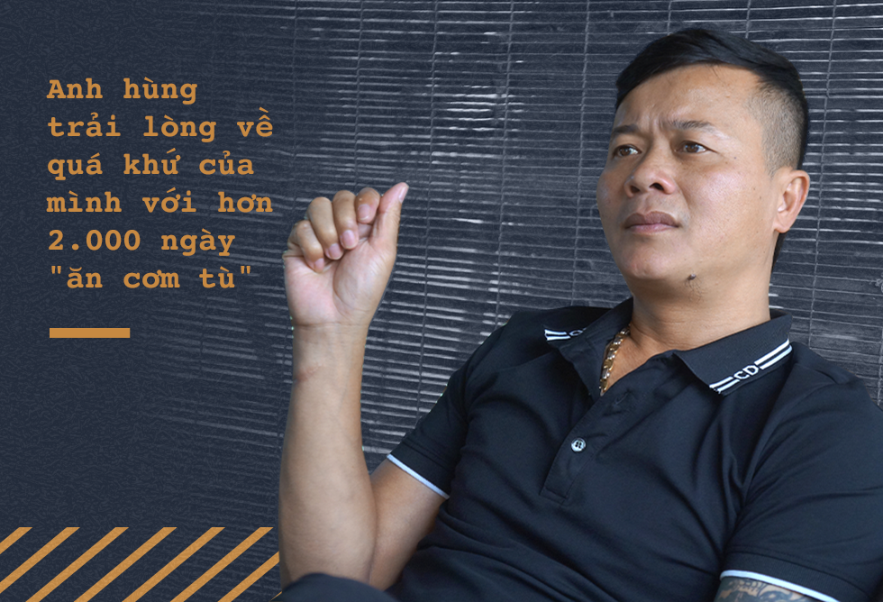 Bước ngoặt không tưởng của người đàn ông hơn 2.000 ngày ăn cơm tù - 5 Bước ngoặt không tưởng của người đàn ông hơn 2.000 ngày ăn cơm tù - 5