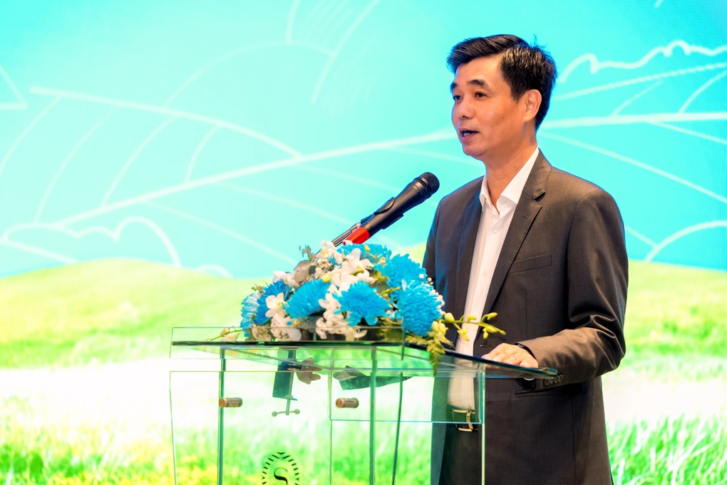 Vua thép từng bị hoài nghi khi lấn sân sang nông nghiệp, giờ ra sao? - 1 Vua thép từng bị hoài nghi khi lấn sân sang nông nghiệp, giờ ra sao? - 1