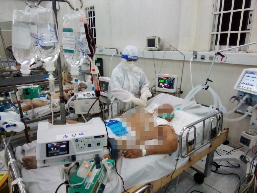 F0 tử vong vẫn tăng, tất cả các bệnh viện tại TPHCM được chỉ đạo khẩn - 1 F0 tử vong vẫn tăng, tất cả các bệnh viện tại TPHCM được chỉ đạo khẩn - 1