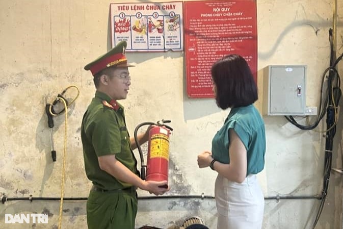 Cánh tay nối dài của chữa cháy chuyên nghiệp - 2 Cánh tay nối dài của chữa cháy chuyên nghiệp - 2