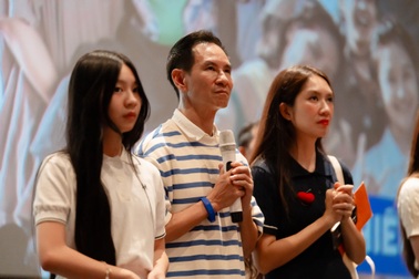 Đạo diễn Lý Hải: "Tôi muốn làm ra tác phẩm chạm tới trái tim khán giả"