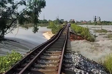 Tình hình mưa bão, lũ trên sông từ nay tới cuối năm