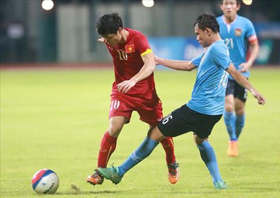 Lào là đối thủ ưa thích của Việt Nam ở SEA Games - 2 Lào là đối thủ ưa thích của Việt Nam ở SEA Games - 2