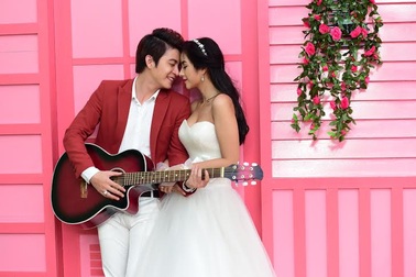 Phim trường đẹp như mơ ở Sóc Trăng