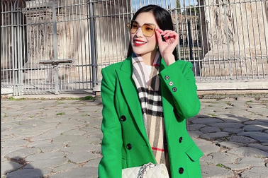 MC Kim Huyền Sâm chia sẻ bí kíp khi du lịch 3 nước Châu Âu