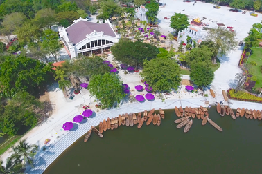 Cuộc "lột xác" ở dự án tưởng chừng bị "xoá sổ" vì chủ đầu tư ngập nợ