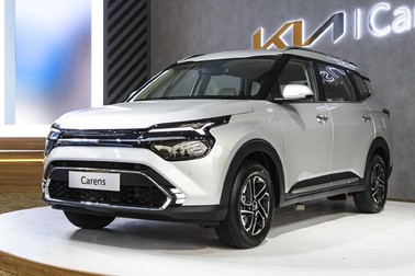 Kia Carens 2022 sắp bán ở Việt Nam đạt tiêu chuẩn an toàn thế nào?