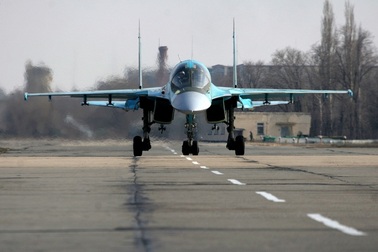 Hội đồng Liên bang Nga cho phép triển khai quân đội tới Syria