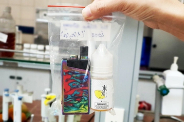 Công an Hà Nội cảnh báo về chất ma túy mới