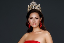 Thái Thị Hoa đại diện Việt Nam thi Hoa hậu Trái Đất 2020