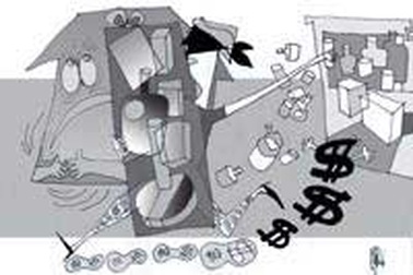 Bệnh nghiện mua sắm