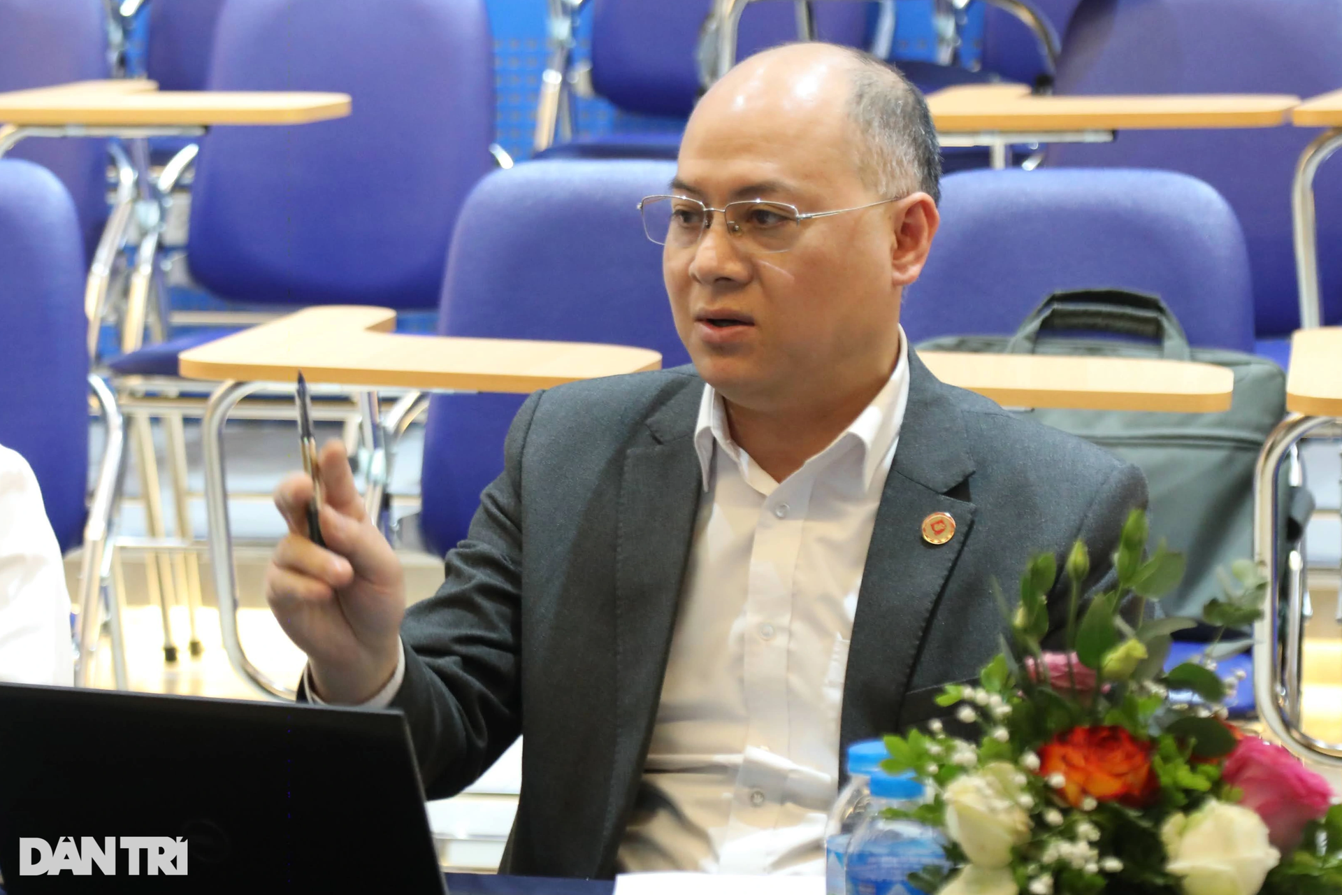 Chung kết Sáng kiến An toàn giao thông: Nhiều tác phẩm có tính ứng dụng cao - 12 Chung kết Sáng kiến An toàn giao thông: Nhiều tác phẩm có tính ứng dụng cao - 12