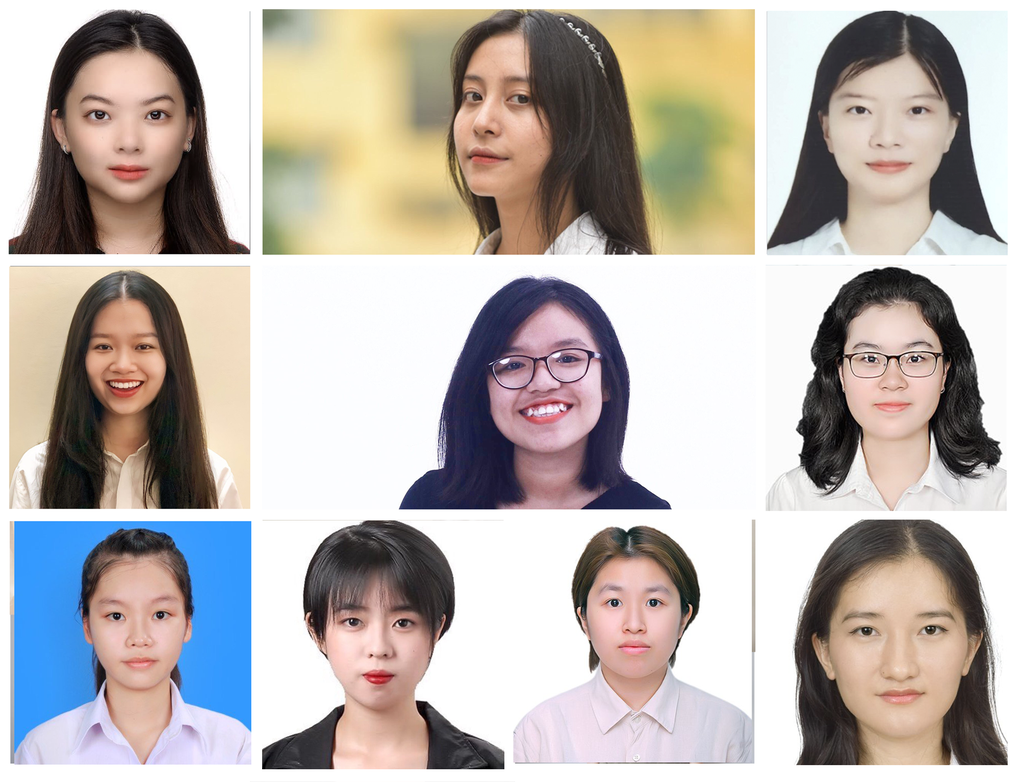 20 cá nhân đoạt giải thưởng Nữ sinh Khoa học công nghệ Việt Nam 2022 - 1 20 cá nhân đoạt giải thưởng Nữ sinh Khoa học công nghệ Việt Nam 2022 - 1