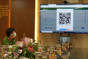 Ra mắt hệ thống khai báo di chuyển nội địa, chốt kiểm dịch sẽ giảm ùn tắc