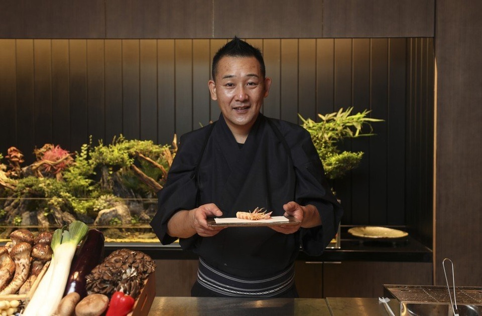 Sự thật về xuất xứ của tempura không phải ai cũng biết - 1 Sự thật về xuất xứ của tempura không phải ai cũng biết - 1