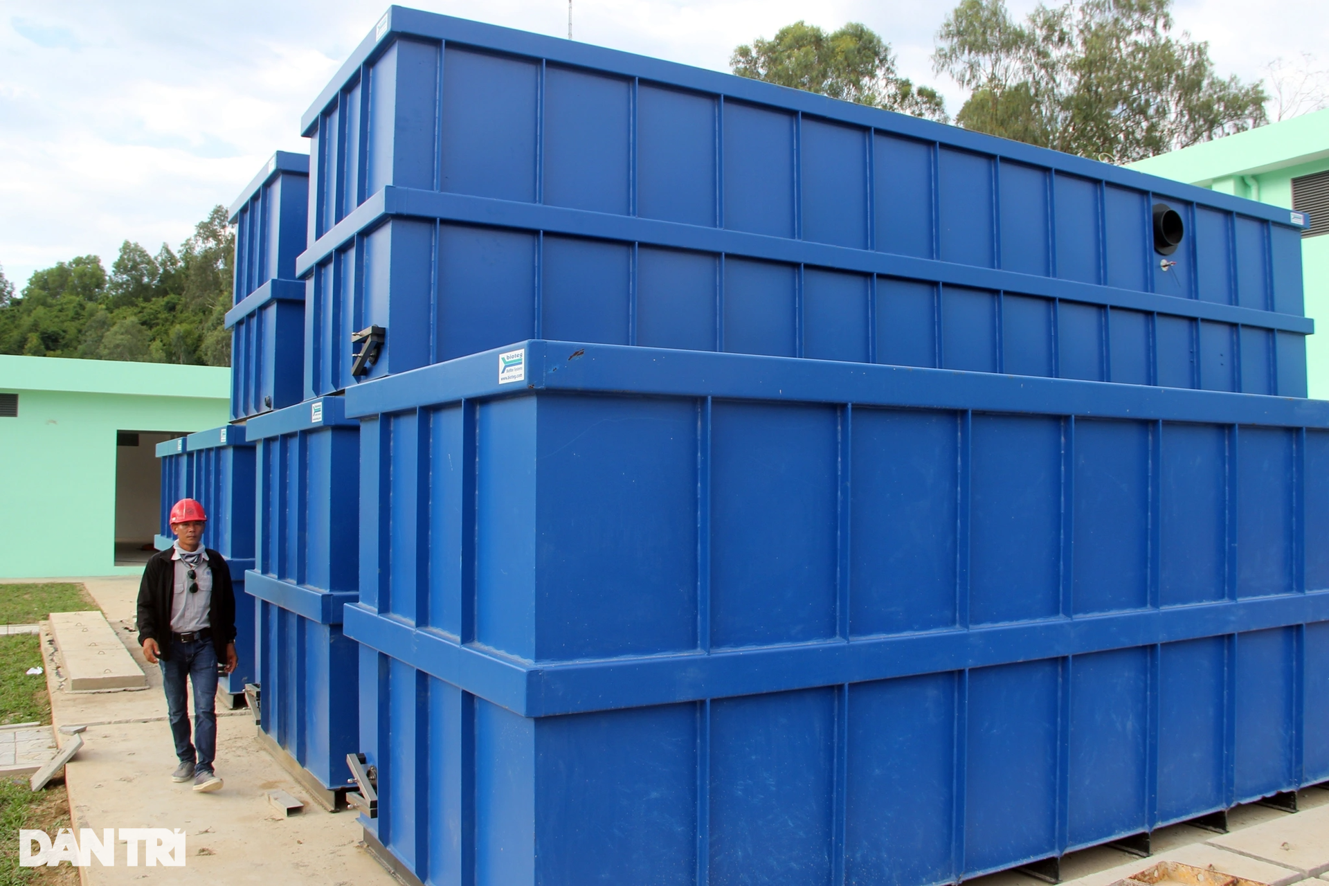 Nhà máy xử lý nước thải 13 triệu USD ngăn nước bẩn chảy ra biển Nha Trang - 9 Nhà máy xử lý nước thải 13 triệu USD ngăn nước bẩn chảy ra biển Nha Trang - 9