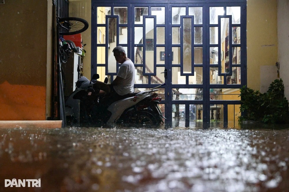 Hồ điều tiết ngầm là giải pháp cấp bách chống ngập chợ Thủ Đức ở TPHCM - 2 Hồ điều tiết ngầm là giải pháp cấp bách chống ngập chợ Thủ Đức ở TPHCM - 2