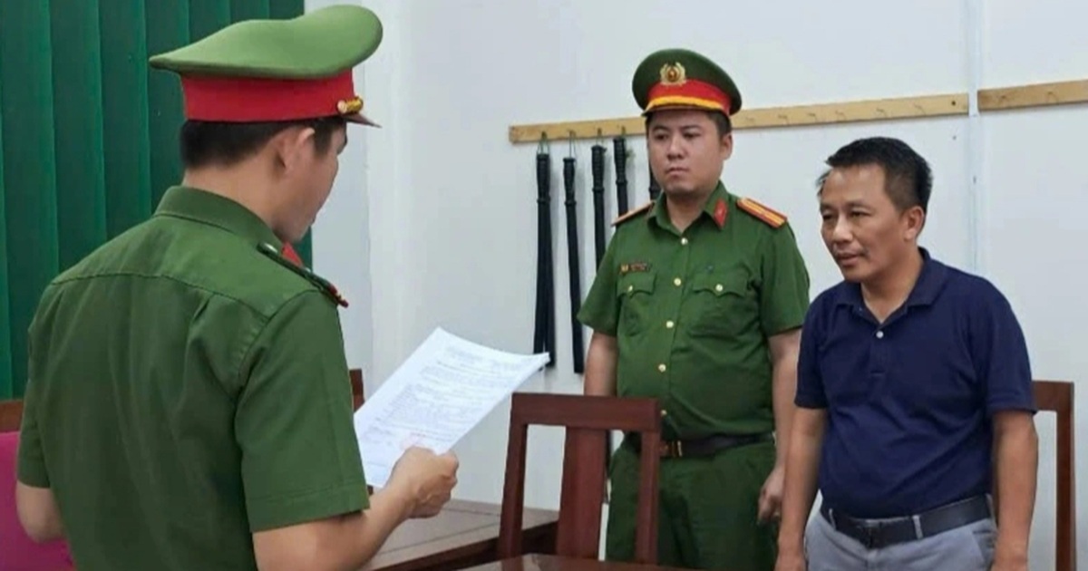 Bắt giữ người đàn ông hứa "chạy án" với giá 1 triệu USD