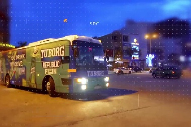 Điểm lại những khoảnh khắc để đời của tín đồ Tuborg Republic of fun mùa hè này