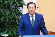 Bộ trưởng Đào Ngọc Dung: "Nói là làm, hành động theo trái tim của mình"