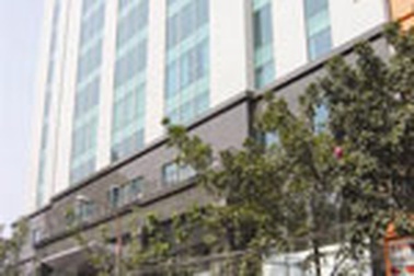 Đình chỉ tuyệt đối công trình 17 tầng không phép