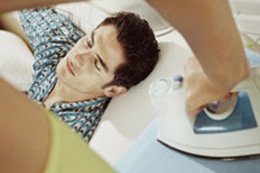 Khi chồng gia trưởng 