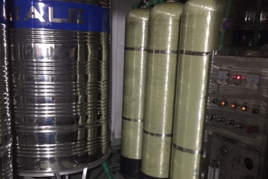 Cận cảnh quy trình "hô biến" nước mương thải thành nước uống đóng bình