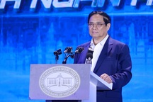 Thủ tướng nêu "5 đẩy mạnh" để thúc đẩy chuyển đổi số ngân hàng