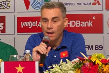 HLV Miguel Rodrigo thừa nhận Thái Lan quá mạnh so với đội tuyển futsal Việt Nam