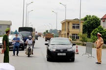 Phú Thọ lập phương án đón đoàn 1.000 công dân trở về tối nay