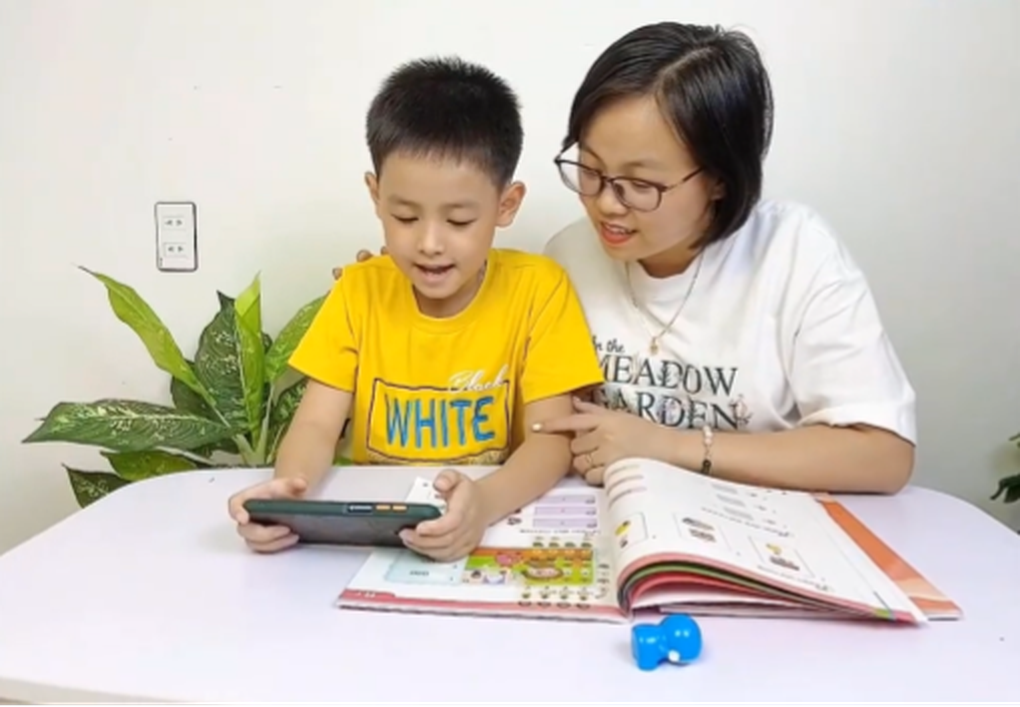 Vượt nỗi sợ tiếng Anh với phương pháp Edutainment - 5 Vượt nỗi sợ tiếng Anh với phương pháp Edutainment - 5