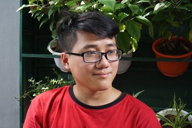 Nam sinh đoạt giải quốc gia Hóa học: Bỏ Y chọn sư phạm vì đam mê