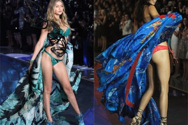 Mãn nhãn ngắm dàn thiên thần nội y gợi cảm